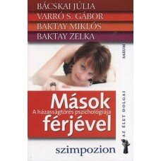 Mások férjével - A házasságtörés pszichológiája   6.95 + 1.95 Royal Mail